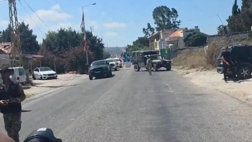 إسرائيل تسلّم 4 أسرى إلى لبنان