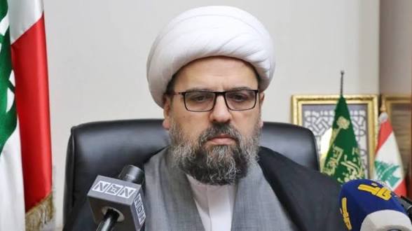 قبلان في الذكرى الخامسة لرحيل الشيخ عبد الأمير: الشراكة الوطنية وحماية الجنوب أساس السيادة وقيام الدولة
