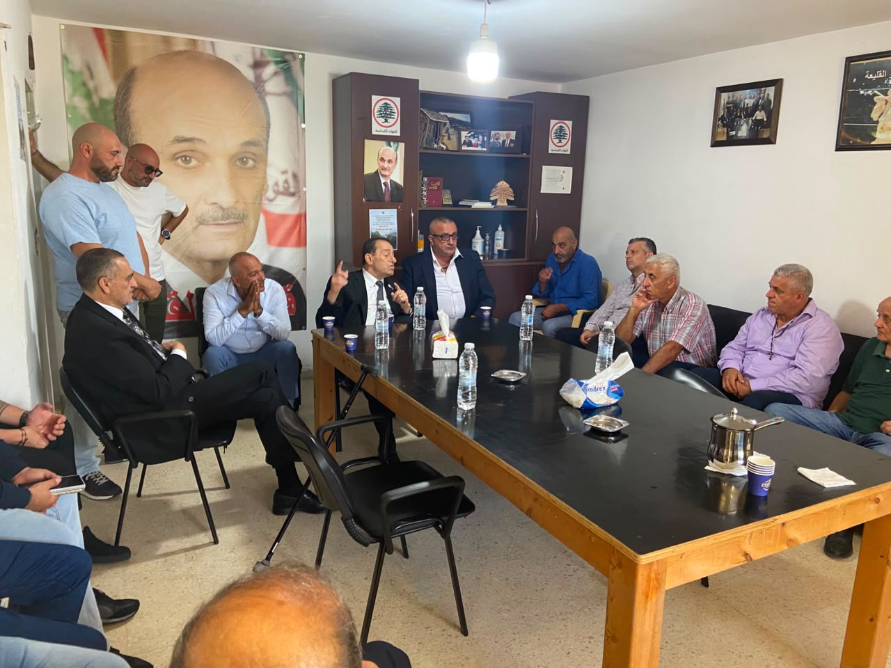 القليعة تحيي ذكرى استشهاد الخوري بيار الراعي وتطلق اسمه على شارع وتُقيم نصباً تذكارياً له