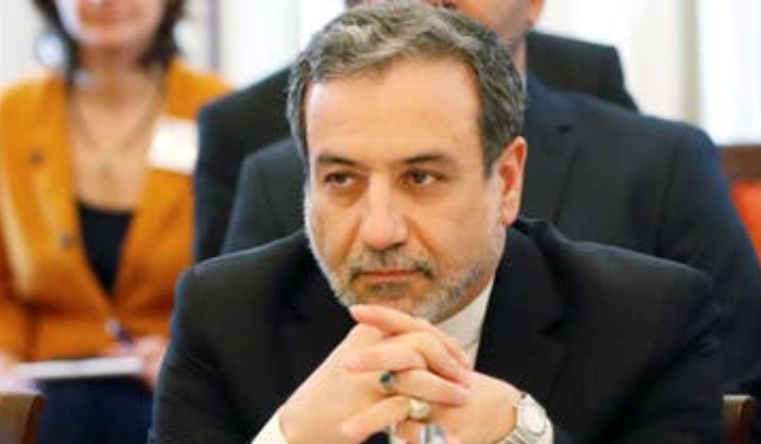 وزير الخارجية الإيراني: طهران لن تقف مكتوفة الأيدي في حال اندلاع حرب شاملة في لبنان