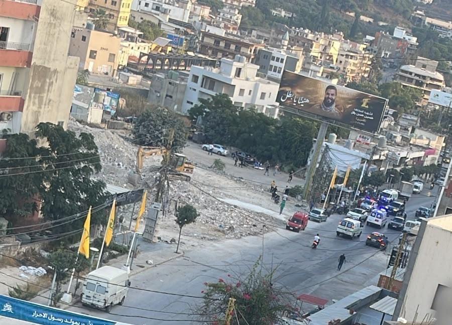 اصابات في غاة استهدفت سيارة في النبطية وقصف مدفعي يستهدف وادي السلوقي