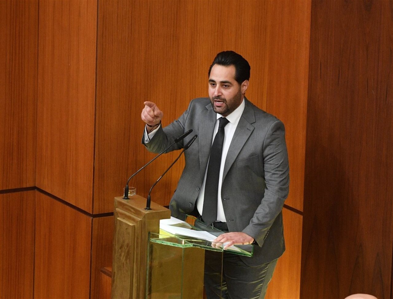 حمدان يطالب الدولة بنشر الجيش في النبطية ومنع أي نشاط عسكري لـ«حزب الله»