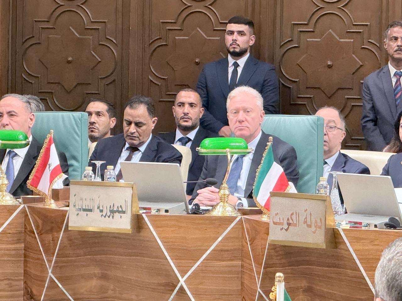 رجي: لبنان أمام لحظة مفصلية تتطلب قرارات شجاعة