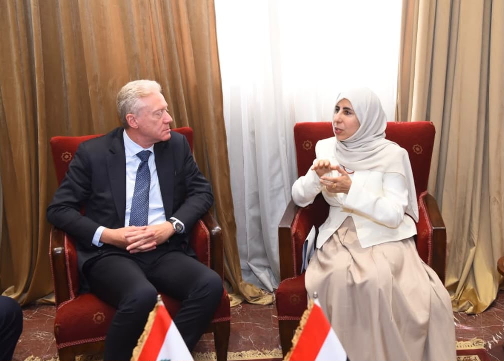 وزير الخارجية يلتقي نظراءه العرب على هامش اجتماعات الجامعة العربية ويطالب بتمثيل لبناني في هيكليتها
