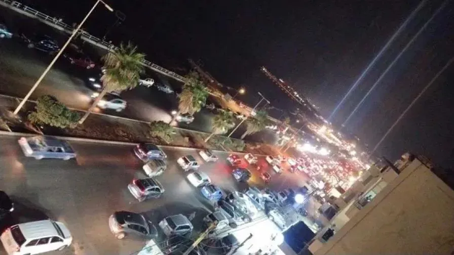 النبطية أولى الأهداف في عمليات إسرائيلية كبيرة شمال الليطاني