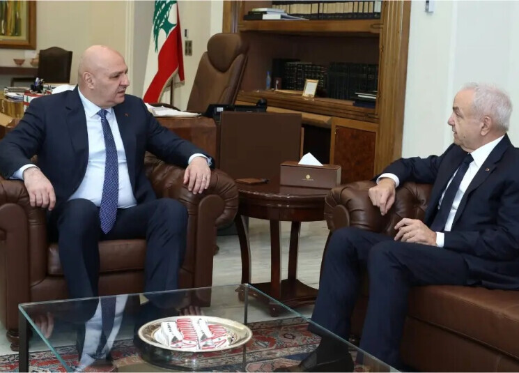 عون: إسرائيل تستهدف صيغة الإطار... المر: ندعم التفاوض.. والتخوين مضرّ بالبلد