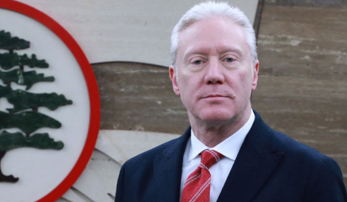 وزير الخارجية اللبنانية لـ«الشرق الأوسط»: أُبلغنا بوضوح أن المساعدات والإعمار بعد حصر السلاح<br />
قال إنه يجري العمل على إقفال ملف المفقودين في سوريا