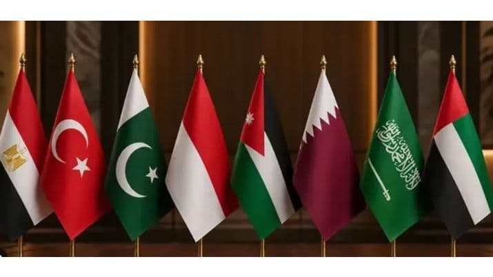 وزراء خارجية 8 دول عربية واسلامية رحبوا بقرار بريطانيا حظر استيراد السلع من المستوطنات