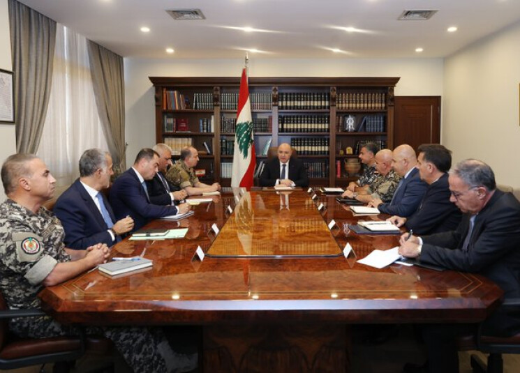 عون: مقتنعون بمسارنا وسنكمل الطريق... احتمال التصعيد مرتفع... والحكومة إلى المساءلة
