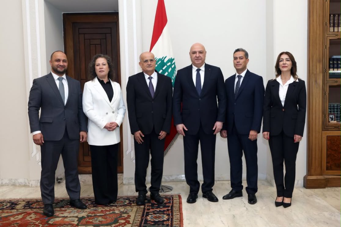 الرئيس عون لهيئة الشراء العام: أنتم في خط الدفاع الأول عن المال العام