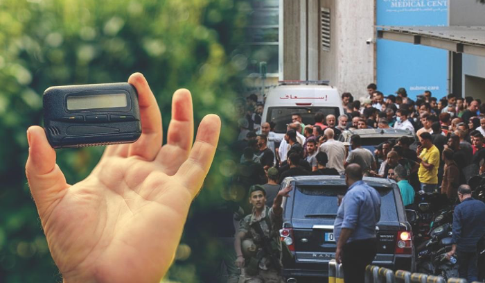 تحرّك للحكومة المصرية بعد تفجيرات لبنان