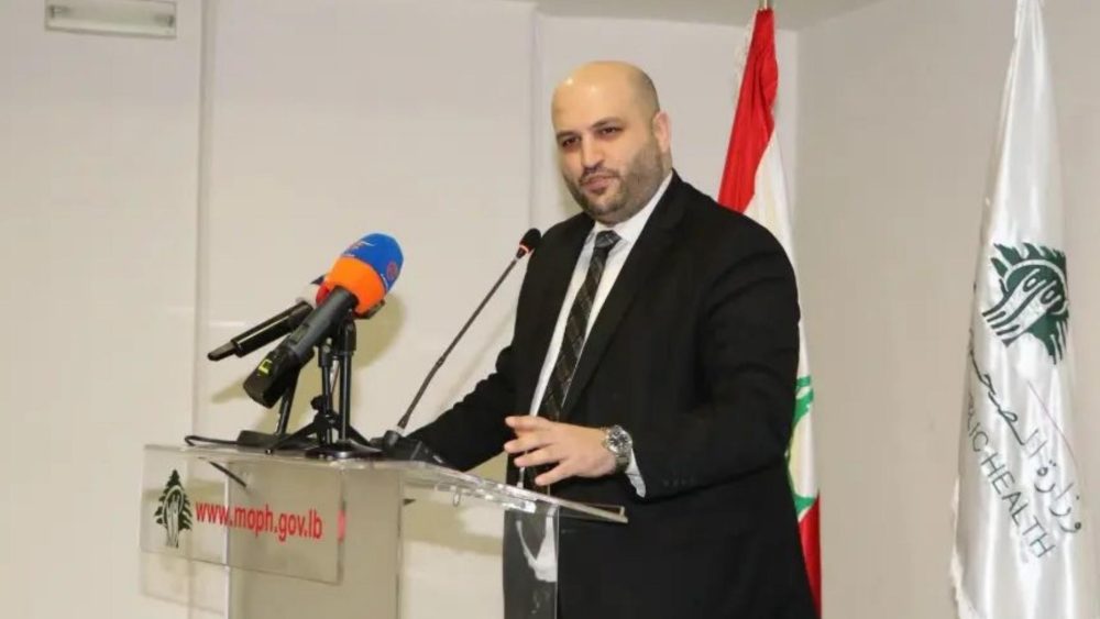 ناصر الدين: الموازنة غير كافية لتغطية كلّ المرضى والعلاجات