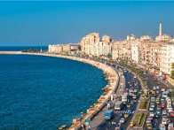 مصرع ٣ أشخاص في غرق  قارب هجرة غير شرعية قبالة الإسكندرية