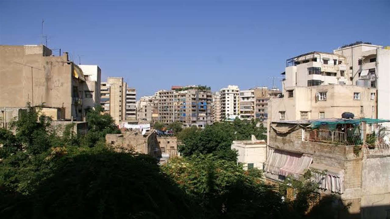 حول اشكال برج أبو حيدر.. بيان لـ 