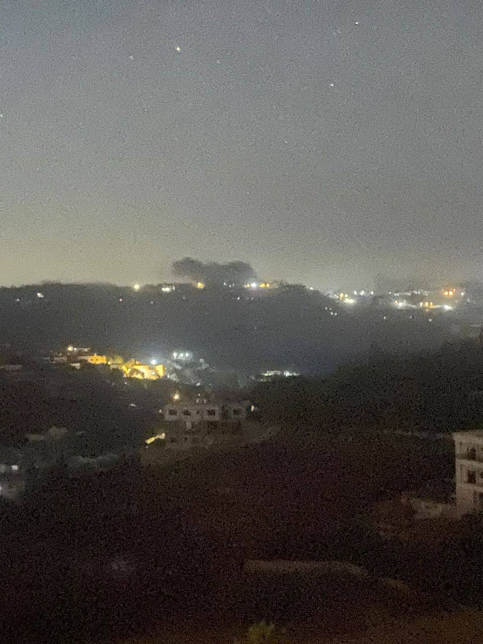 غارات إسرائيلية على وادي ربقين والمنصوري وحاريص وقصف مدفعي على زوطر الشرقية