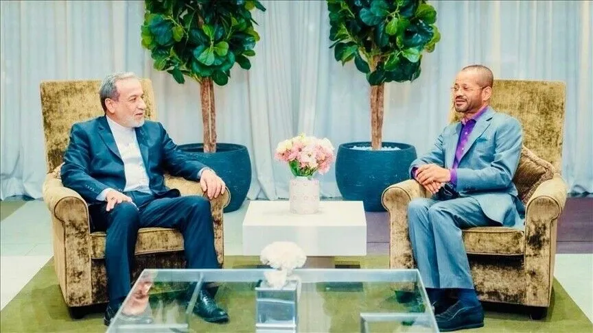 عراقجي والبوسعيدي يبحثان التطورات الإقليمية وبقاعي يعلن اجتماعًا في عُمان بشأن أمن مضيق هرمز