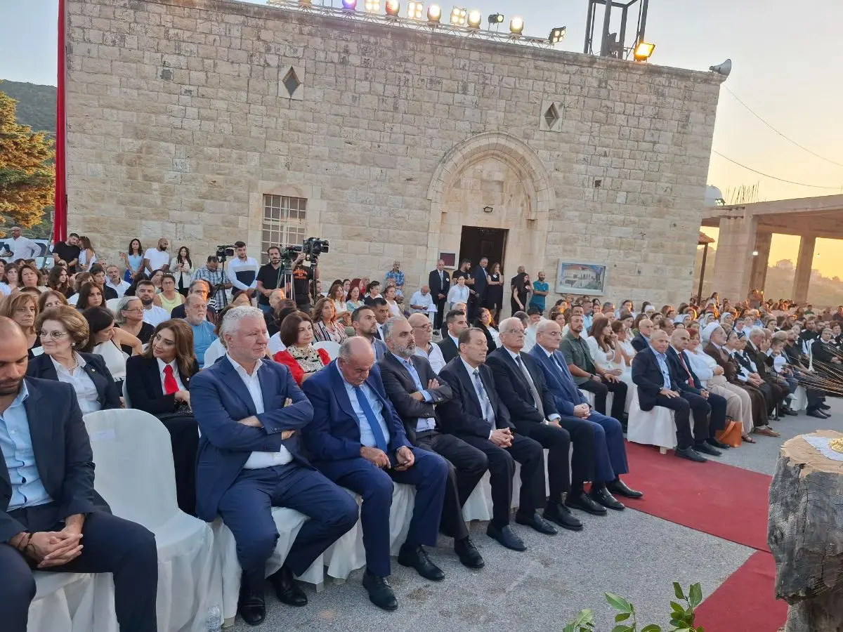 الراعي من حلتا: الحويّك رجل الكنيسة الذي حمل لبنان قضية ورسالة