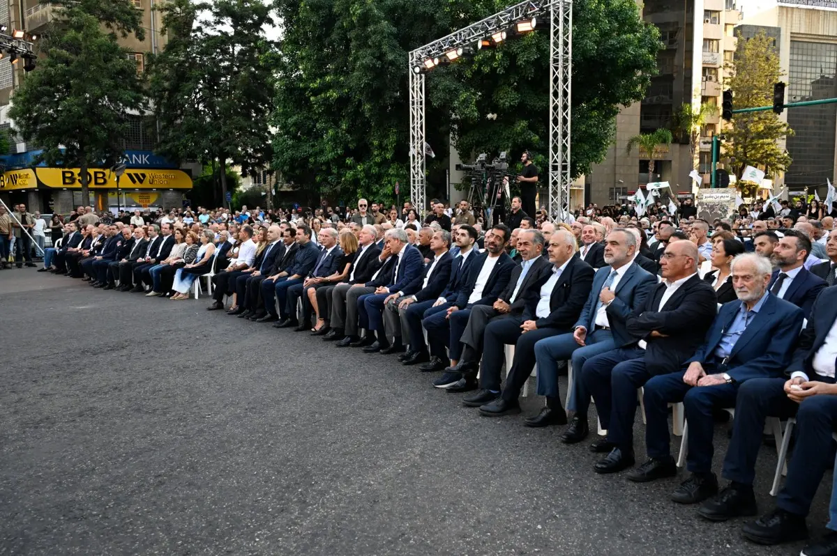 في ذكرى بشير الجميّل الـ44.. نديم الجميّل: المطلوب أن تمسك الدولة بزمام الأمور وتحترم قراراتها