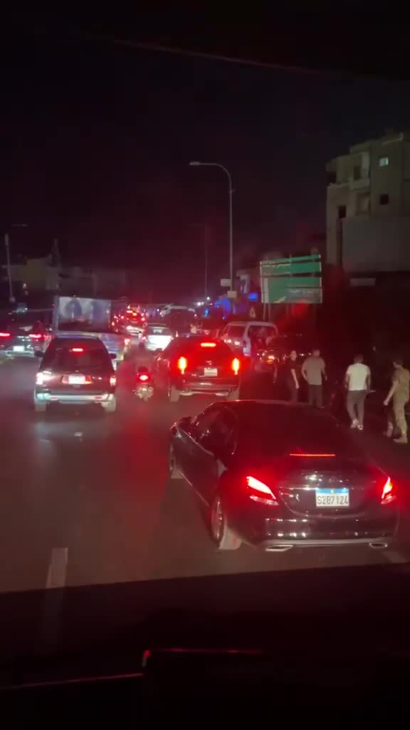 قتيل وجرحى في حادث سير مروّع على أوتوستراد الناعمة