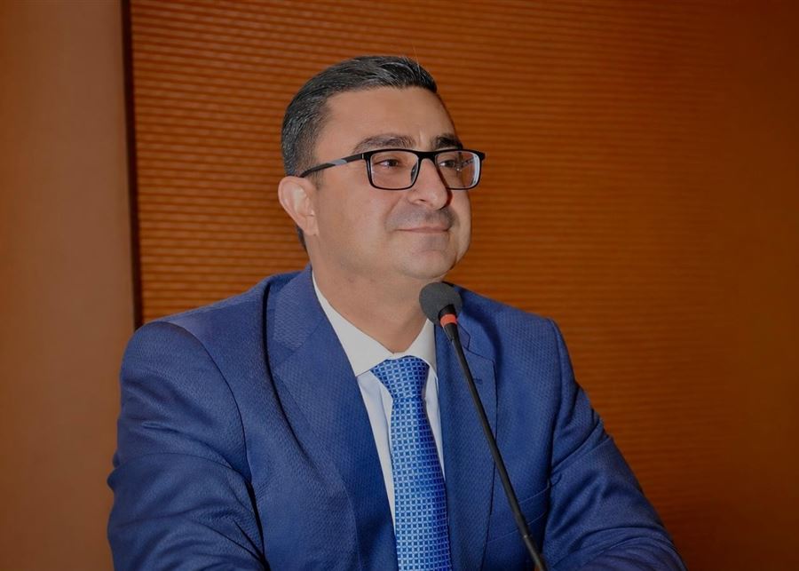 مدعي عام التمييز القاضي رامي الحاج الى مصر