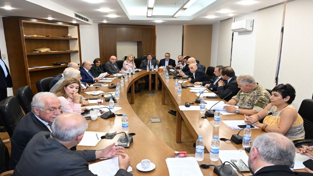 كنعان: أقرينا 3 قوانين.. والبطء في تنفيذ القروض دولياً