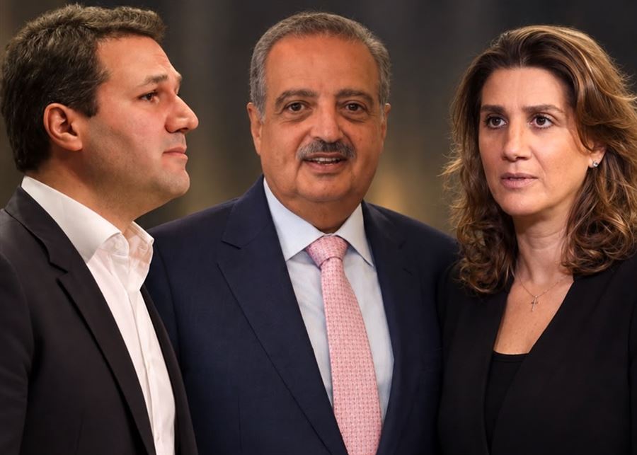 أرسلان اتصل بنديم ويمنى الجميّل معزّيًا