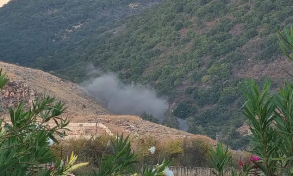 مقتل مواطن من برعشيت برصاص الجيش الإسرائيلي