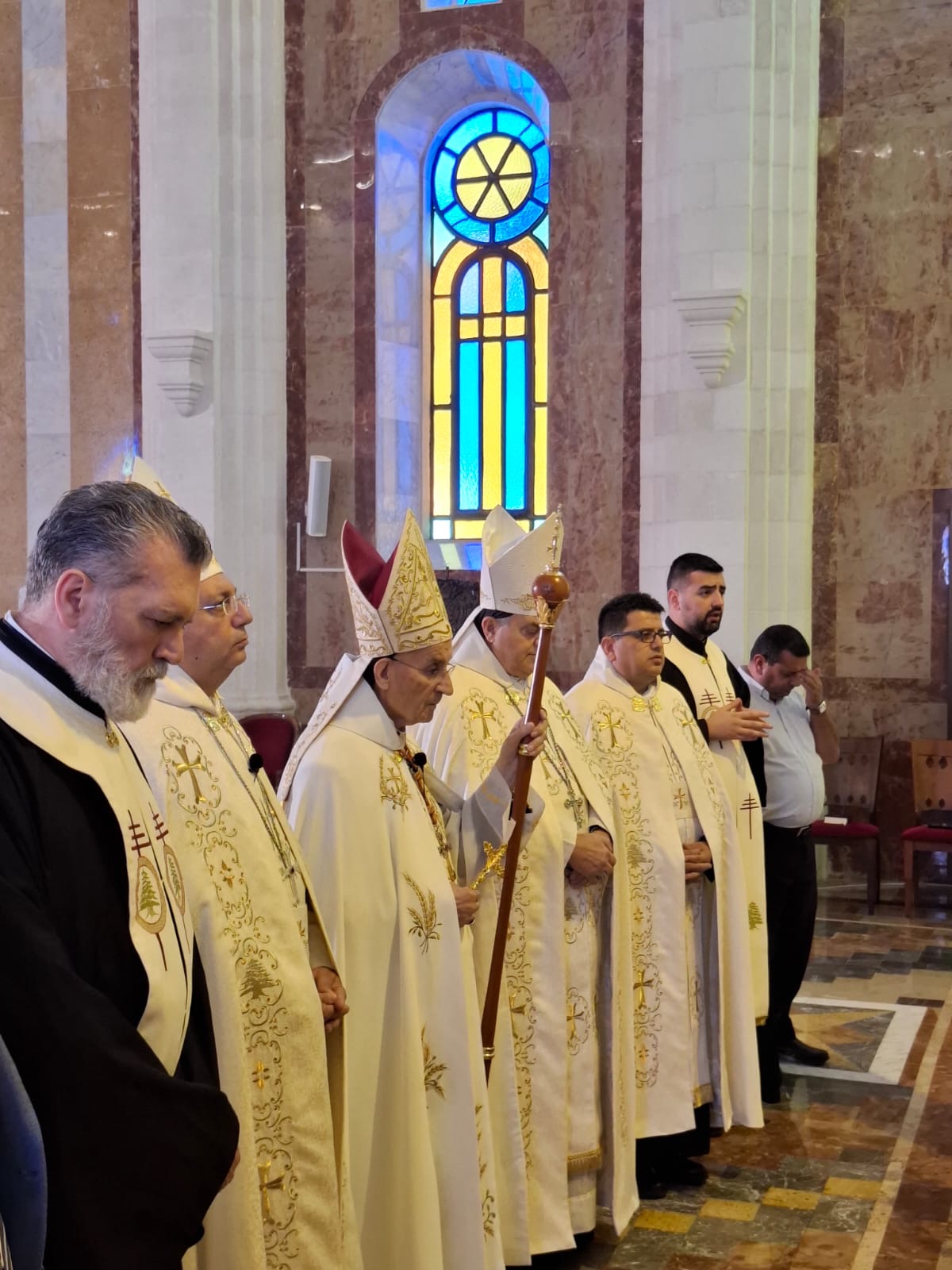 الراعي في لقاء في اليوم العالمي السادس لراعوية الأجداد والمسنّين في الديمان: الأجداد ذاكرة حيّة تنقل الإيمان والمحبة من جيل إلى جيل