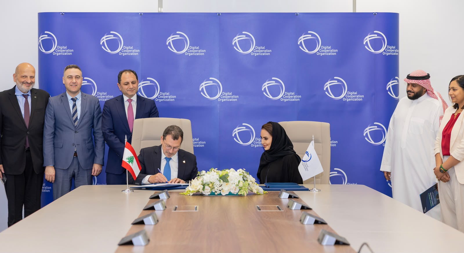 لبنان يوقّع ميثاق منظمة التعاون الرقمي في الرياض ويطلق خطة الازدهار الرقمي