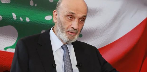 جعجع قدّم التعازي بوفاة الأباتي نعمان في دير مار أنطونيوس
