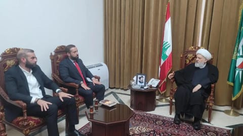 الخطيب: تركيا تهمنا كدولة اسلامية في هذه الظروف الصعبة