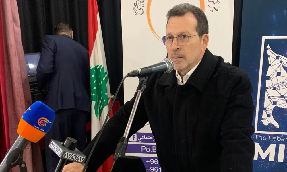 شحادة: لا استقرار مع تمسك “الحزب” بالسلاح