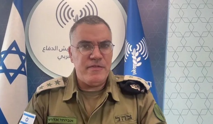أدرعي بعد اغتيال قبيسي: نركز على تصفية قادة حزب الله