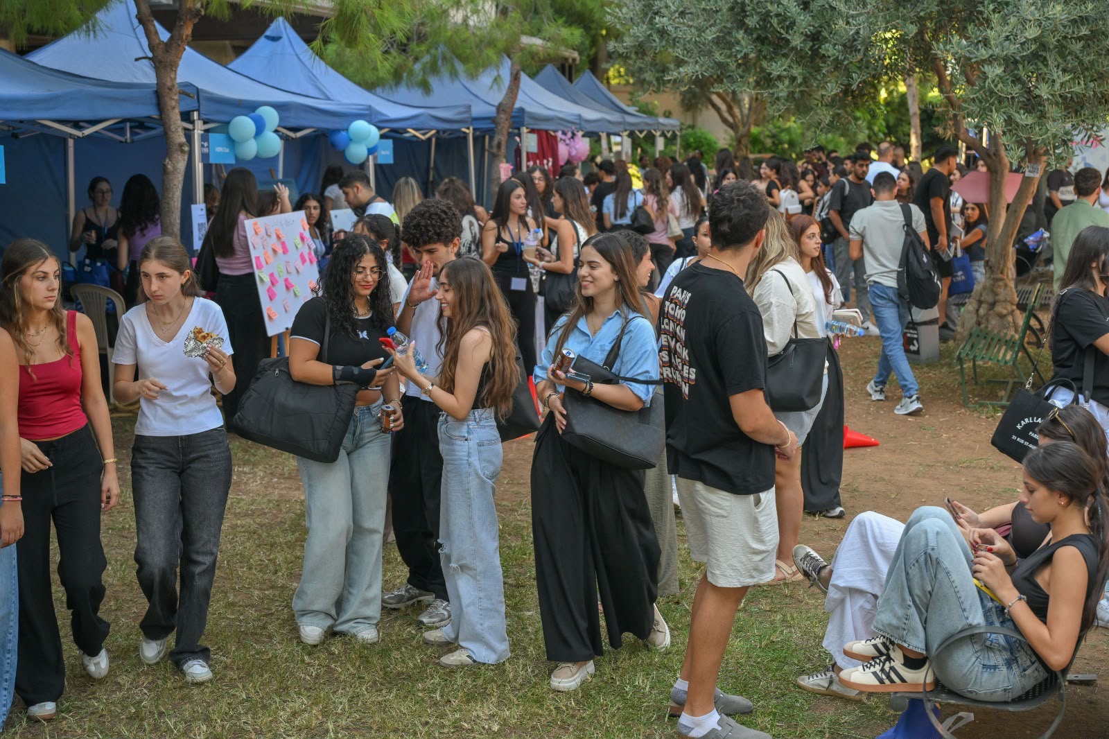 جامعة الروح القدس أطلقت عامها الجامعي: الأب مكرزل الجامعة ليست حجرًا...الجامعة هي نحن