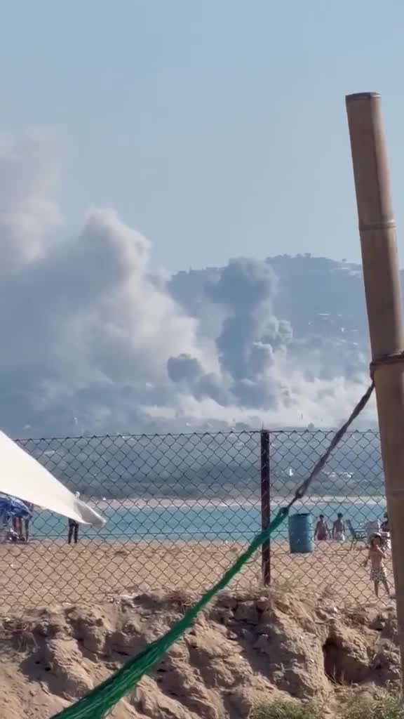 4 غارات إسرائيليّة استهدفت بلدة المنصوري