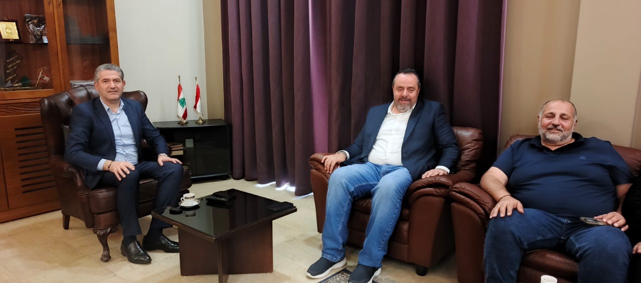 محافظ البقاع ترأس اجتماعاً بحث في استكمال مشروع للطاقة الشمسية