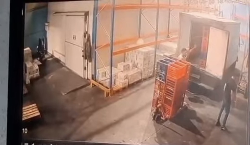 سطو مسلح على شركة «كانديا» في البحصاص