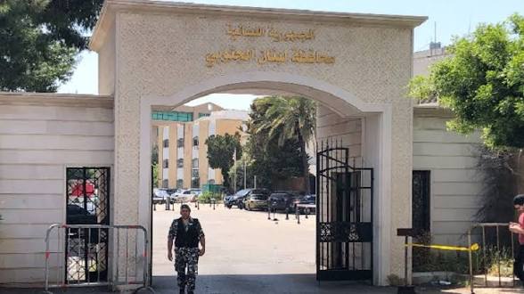إقفال جزئي في إدارات سرايا صيدا
