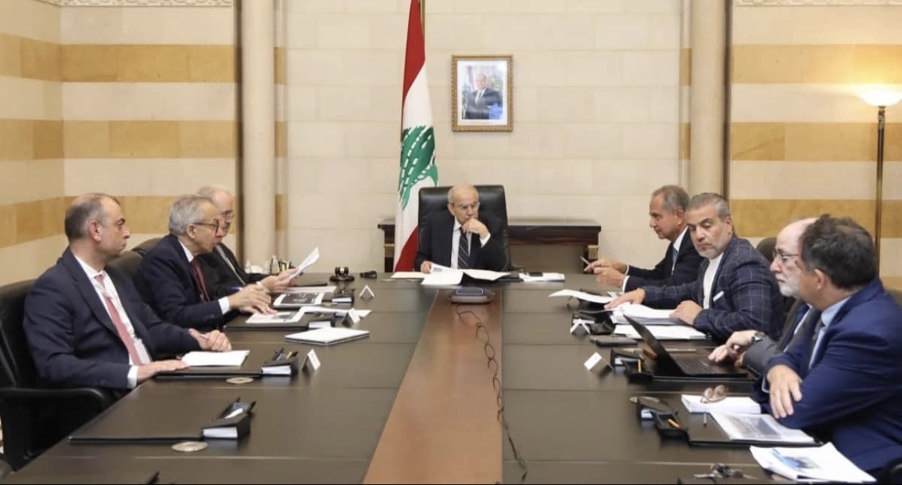 ماذا دار في اللقاء بين سلام ووفد صندوق النقد؟