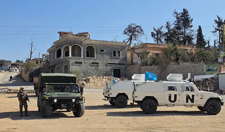 إسرائيل: لن نقبل أي عَلم أزرق غير عَلمنا في جنـوب لبنان
