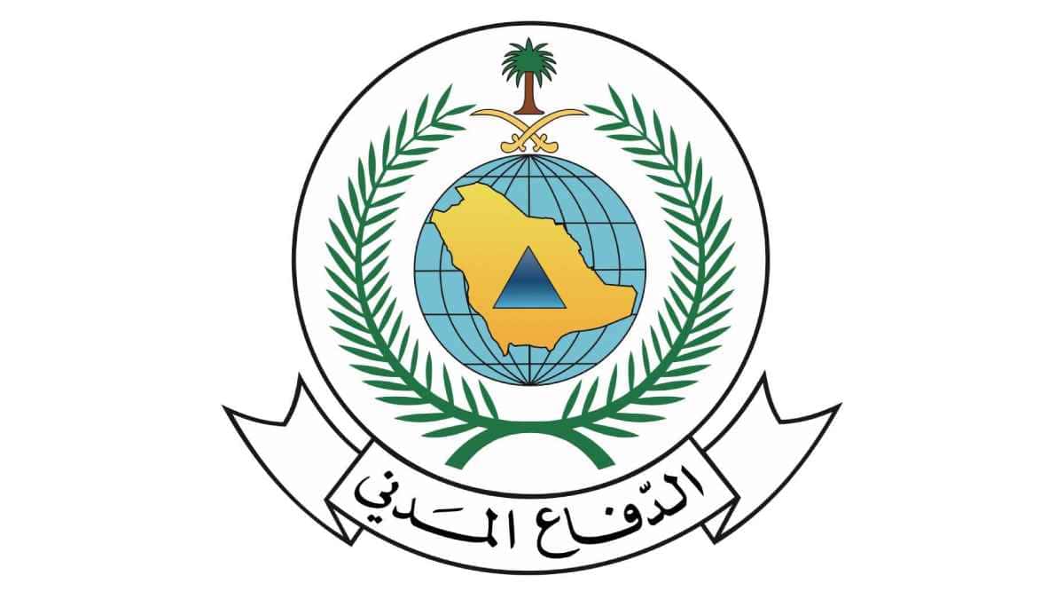 الدفاع المدني يعلن زوال الخطر عن الرياض والخرج