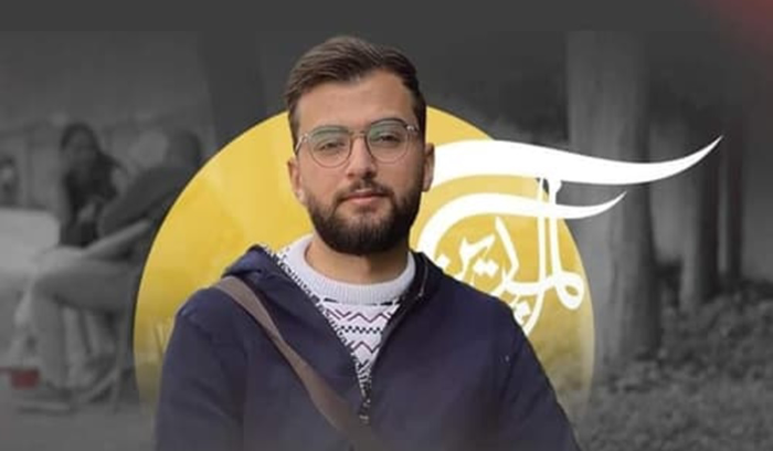 إستشهاد صحافي في الجنوب جراء القصف الإسرائيلي