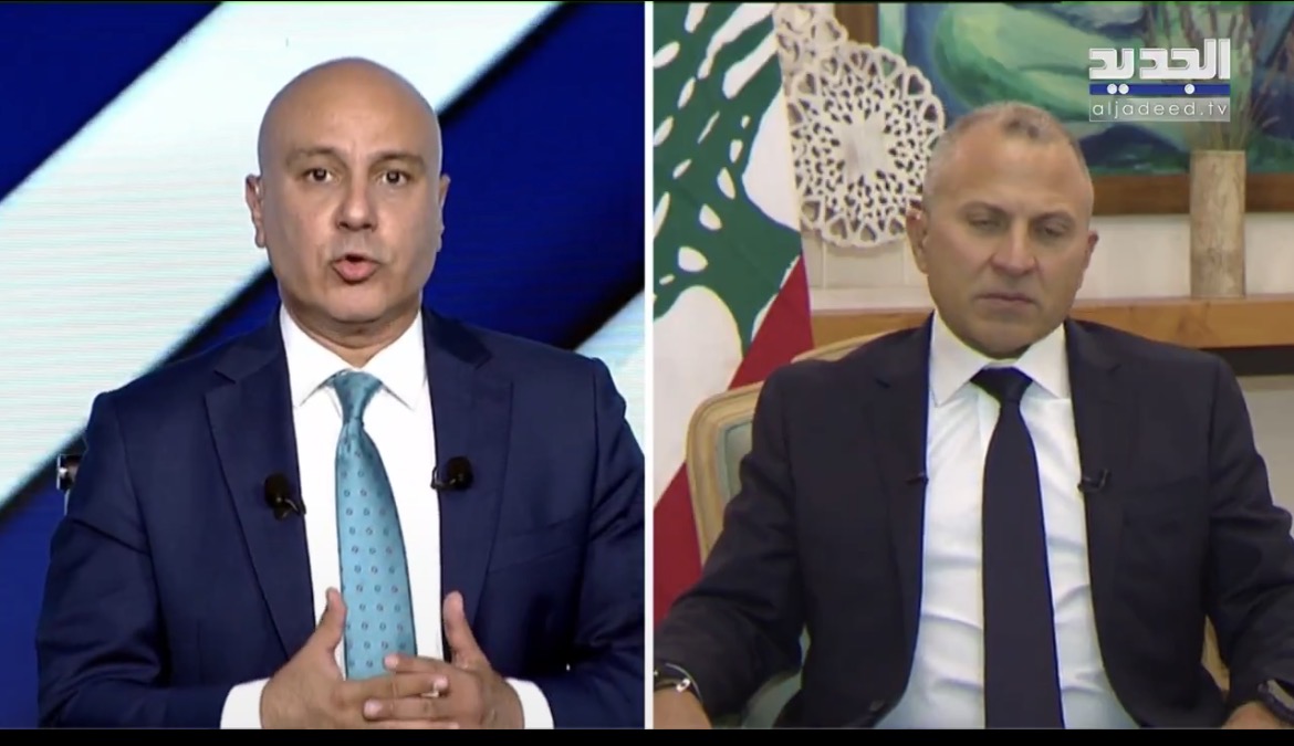 باسيل: أحمل حزب الله مسؤولية إدخال لبنان في حرب وما عم يعرف يطلع منها