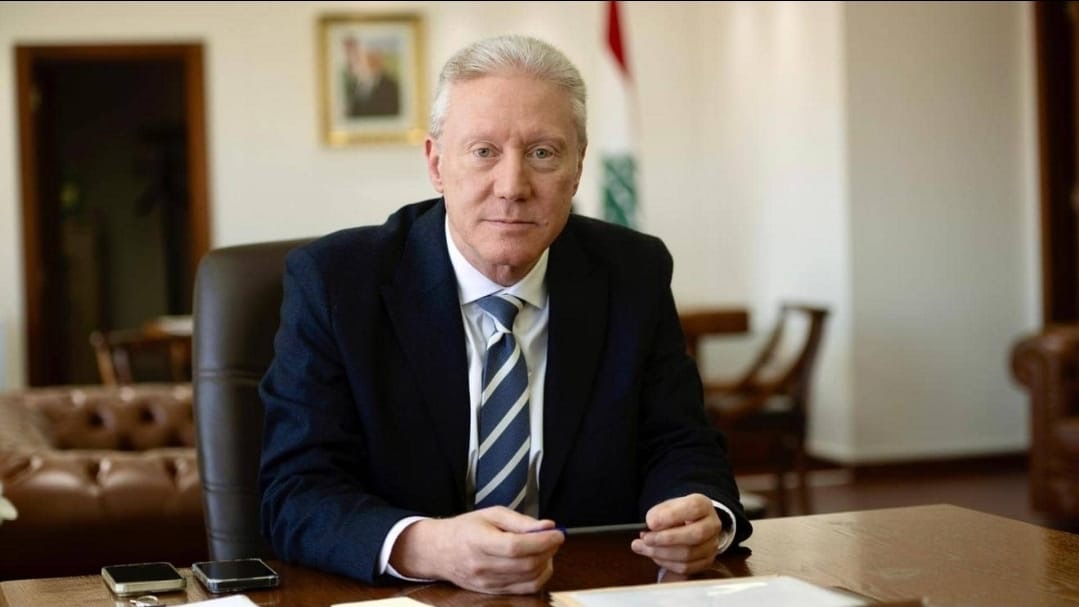 رجي: لبنان استعاد قراره الحر ولا خيار لإنهاء الاحتلال الإسرائيلي إلا بالتفاوض