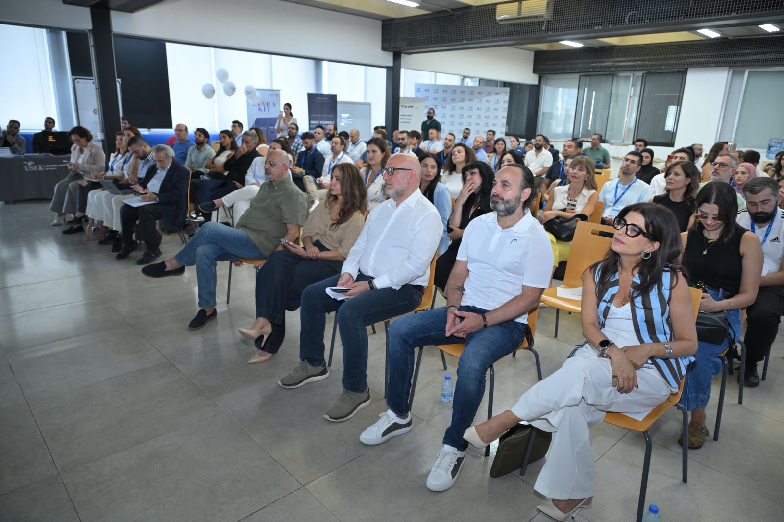 مركز آشر للابتكار وريادة الأعمال في جامعة الروح القدس – الكسليك يختتم برنامج Validation Sprint بعرض 9 شركات ناشئة
