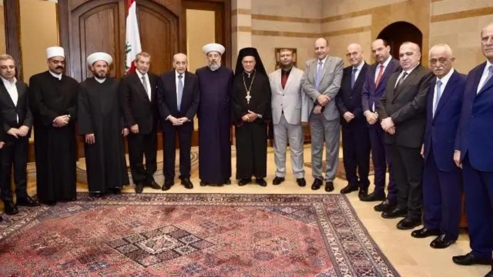 بري يبحث الأوضاع والتطورات مع زوّاره