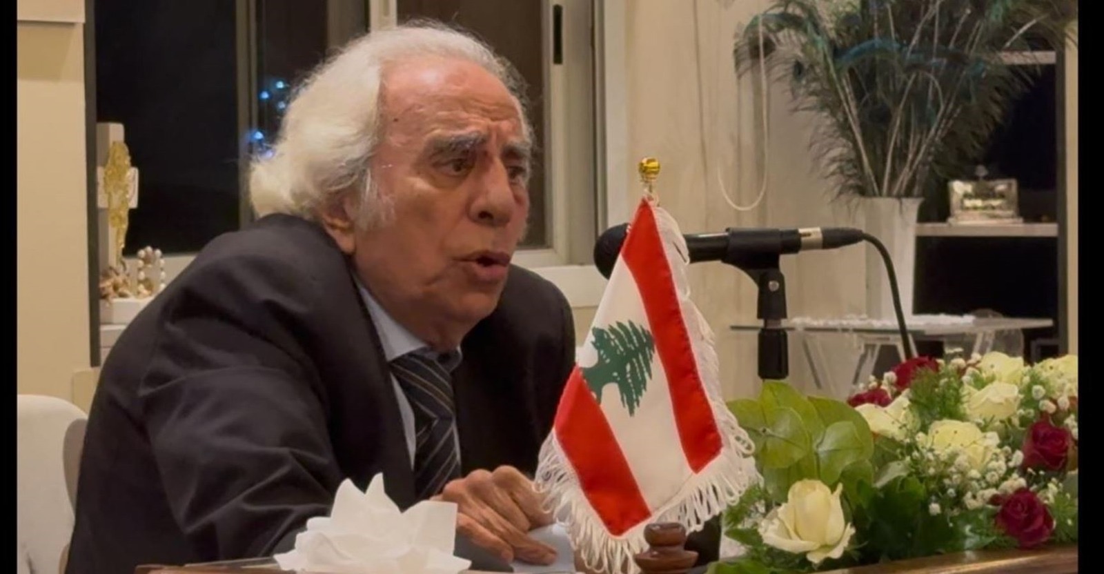 هنري زغيب من خربة قنافار: إحياء التراث هو إحياء للبنان