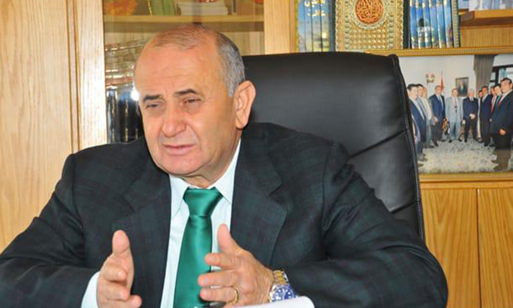 ترشيشي: لدينا كميات كبيرة من التفاح تحتاج إلى تصريف
