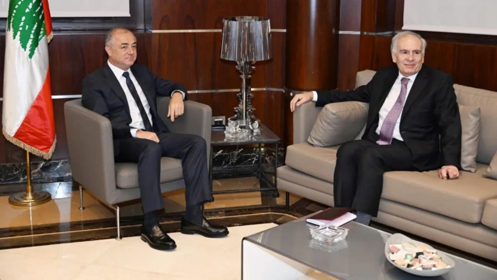 بو صعب: الاستقرار الفعلي يتطلب حلاً جذرياً ينهي العدوان