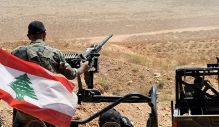 الجيش اللبناني تصدى لقوة إسرائيلية عبرت الخط الأزرق عند الأطراف الحدودية لبلدة علما الشعب